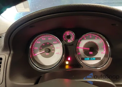 2007 Pontiac G5 z USA, uszkodzony, nr VIN 1G2AL18F277218277